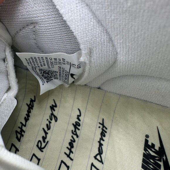 Nike Mac Attack SP X Social Status “Silver Linings” size 6.5 men’s - Picture 6 of 6